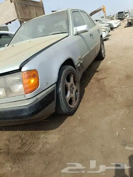 قطع غيار مرسيدس فرخ شبح موديل 1992 2