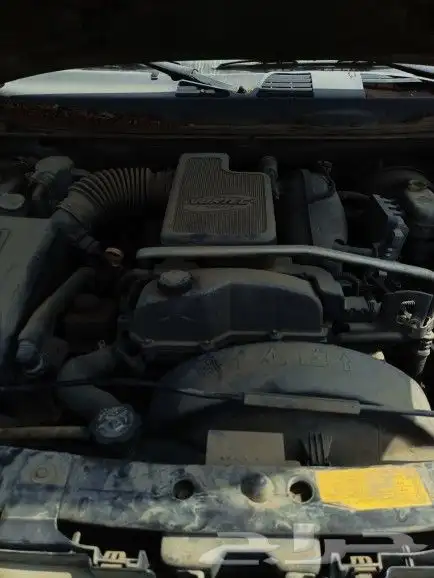 قطع غيار شيفورليه بليزار موديل 2005 5