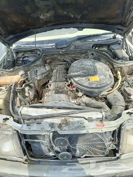 قطع غيار مرسيدس فرخ شبح موديل 1992 3