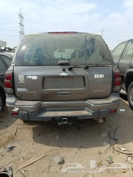 قطع غيار شيفورليه بليزار موديل 2005 4