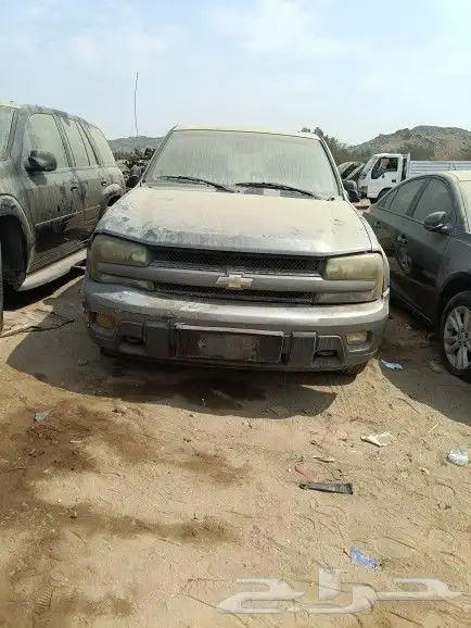 قطع غيار شيفورليه بليزار موديل 2005 0