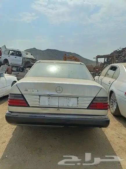 قطع غيار مرسيدس فرخ شبح موديل 1992 16