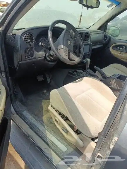 قطع غيار شيفورليه بليزار موديل 2005 3