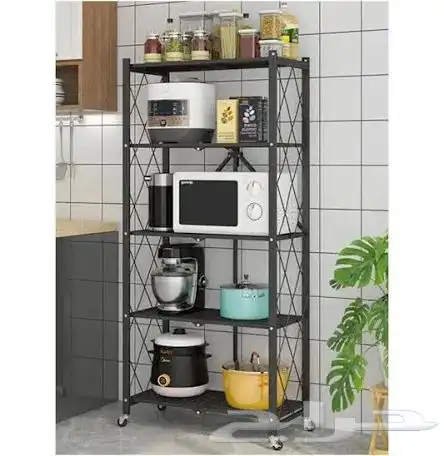 ارفف تخزين مناسب للاستخدام المنزلي والمكتبي والمحلي 3