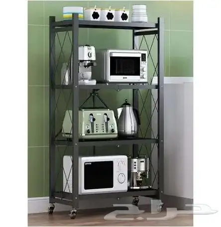 ارفف تخزين مناسب للاستخدام المنزلي والمكتبي والمحلي 4