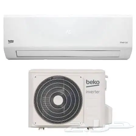 مكيف سبلت ماركة بيكو نظيفة طن و نص 0