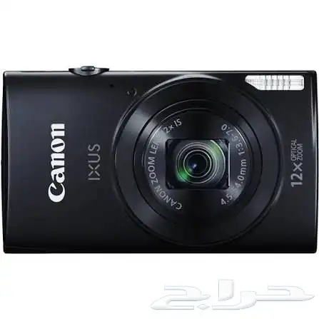 كاميرات ديجتال Canon ixus 170 نظيفه مافيها اي كسور او خدوش 0