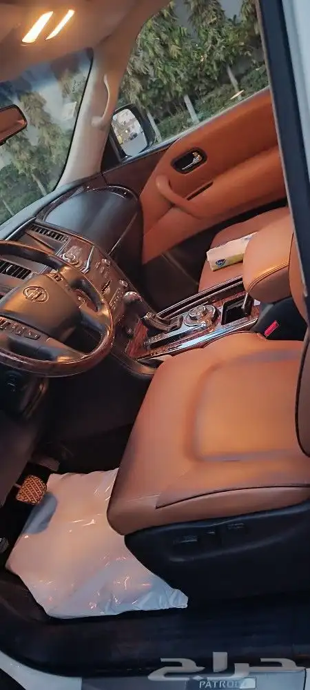 نيسان باترول 2017 1