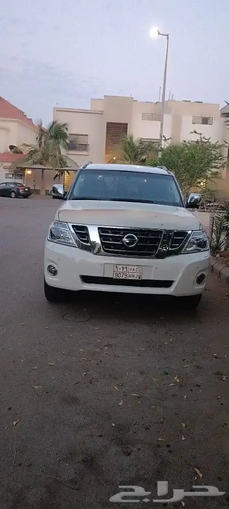 نيسان باترول 2017 7