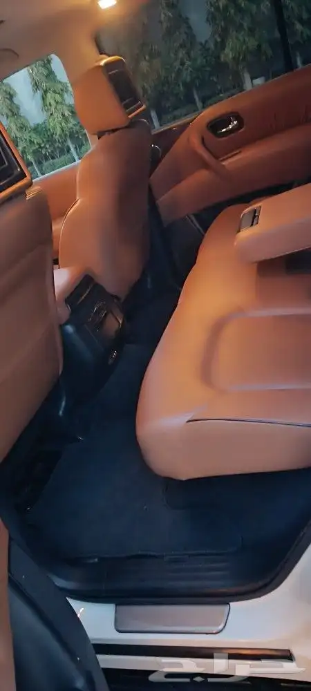 نيسان باترول 2017 0