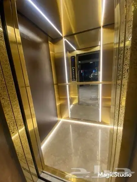 شركه هرم المصاعد الايطاليه تقدم عروض نهايه السنه 25  خصم 31