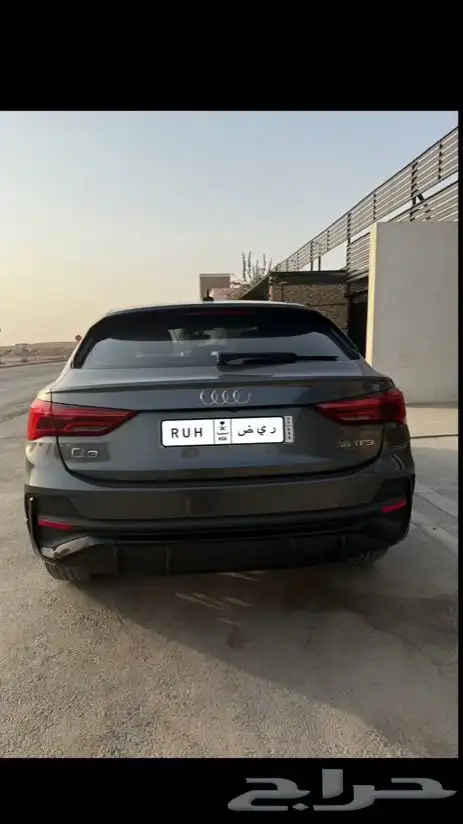 أودي كيو3 سبورت باك 2023 5