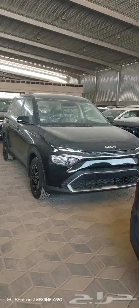 كيا كارينز مطور 7