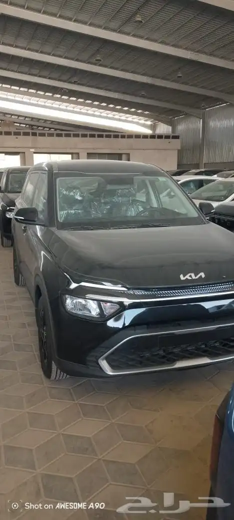 كيا كارينز مطور 0