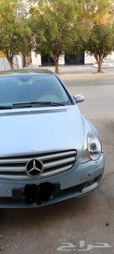 350 R مرسيدس 5