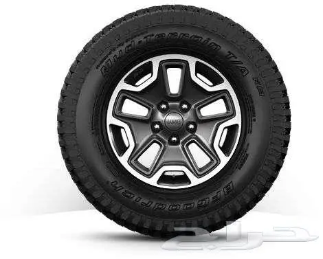 يتوفر جميع انواع جنوط الجيب الشروكي ورانجلر اصلية وكالة 1 1