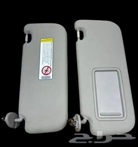 اكتسوارات كورلا 2008 2013. ريش مكيف حساسات صدام غطاء مريايه 2