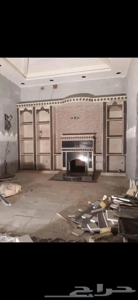 محل بن قحطان بيوت شعر قرميد 39