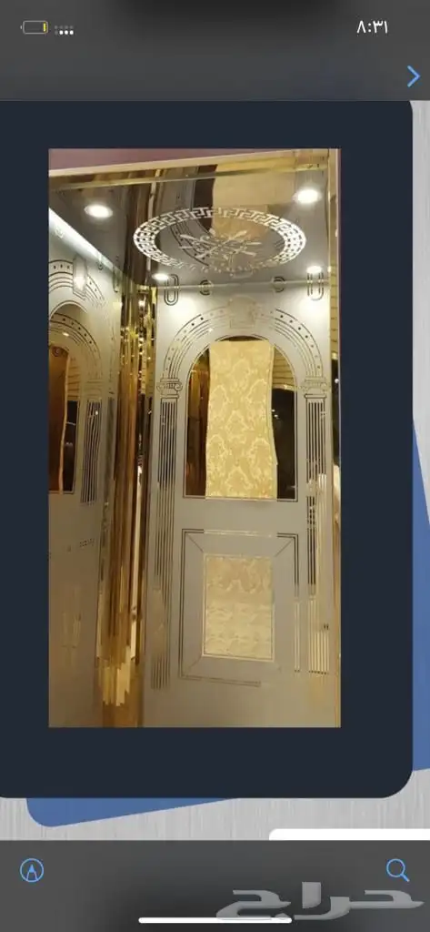 شركه هرم المصاعد الايطاليه تقدم عروض نهايه السنه 25  خصم 3
