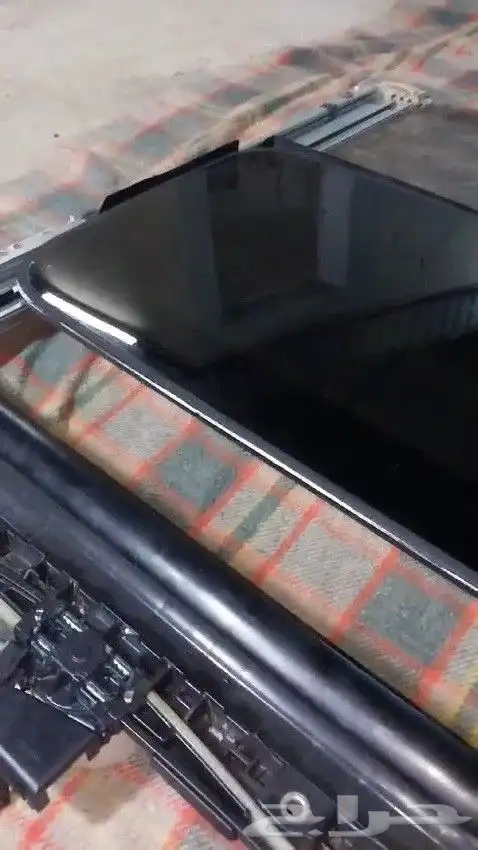 فتحة سقف كامري 2007 _2011 4