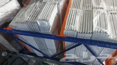 ارفوف تخزين مستودعات حموله ثقيله 3