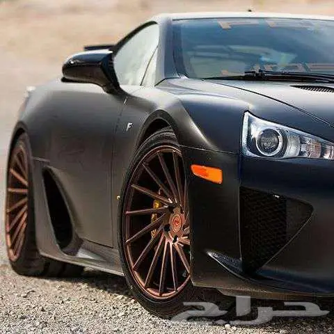 تتوفير جميع جنوط شرطة فوزن من 17 الي 22 انيش 70