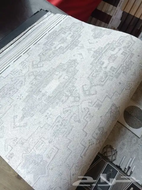 ورق جدران الفه 150 شامل التركيب 5