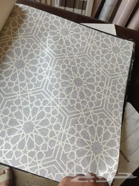 ورق جدران الفه 150 شامل التركيب 6