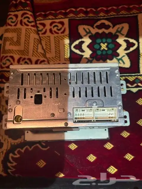 مسجل كيا ريو 2013 نضيف شغال السعر 97 ريال 2