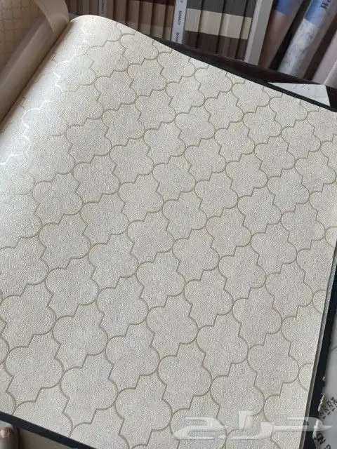 ورق جدران الفه 150 شامل التركيب 9