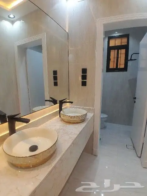 للبيع روف علوي مع ملحق تشطيب راقي 9غرف حي الطلح من 750الف 5