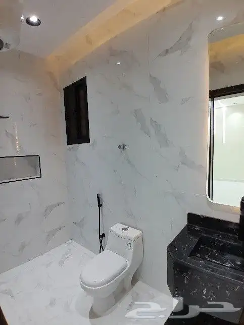 للبيع شقه دور ثاني مصعد راكب جاهز تشطيب راقي حي الموسي550الف 15