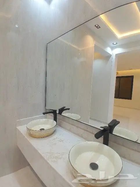 للبيع روف علوي مع ملحق تشطيب راقي 9غرف حي الطلح من 750الف 8