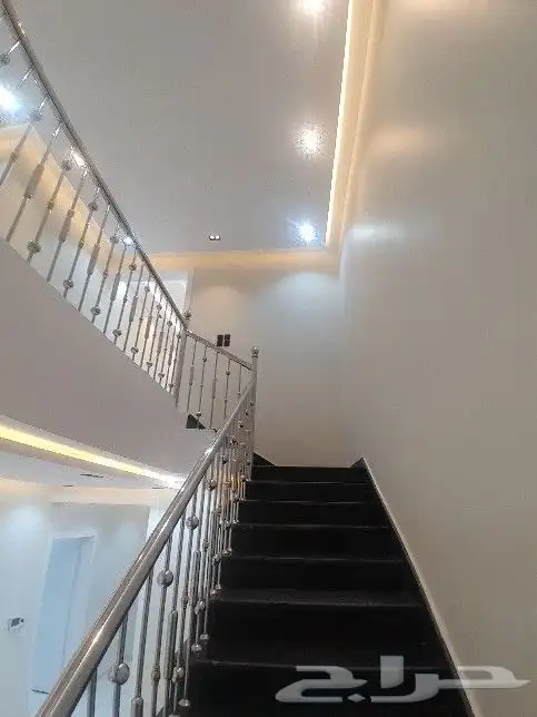 للبيع روف علوي مع ملحق تشطيب راقي 9غرف حي الطلح من 750الف 21