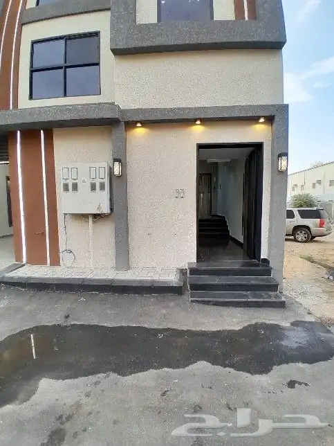 للبيع شقه دور ثاني مصعد راكب جاهز تشطيب راقي حي الموسي550الف 2