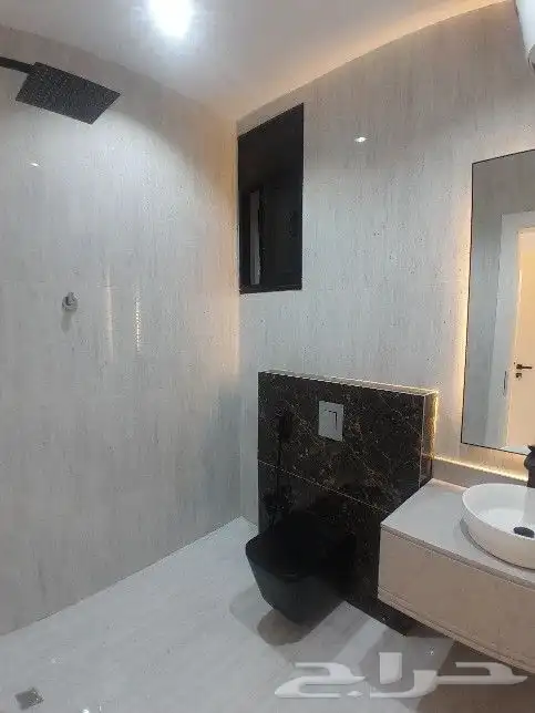 للبيع روف علوي مع ملحق تشطيب راقي 9غرف حي الطلح من 750الف 20