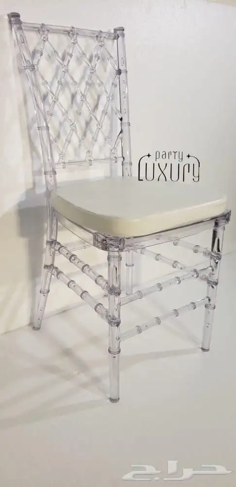 طاولات طعام وكراسي حفلات للبيع 19