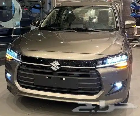 سوزوكي ديزاير 2025 الشكل الجديد 1