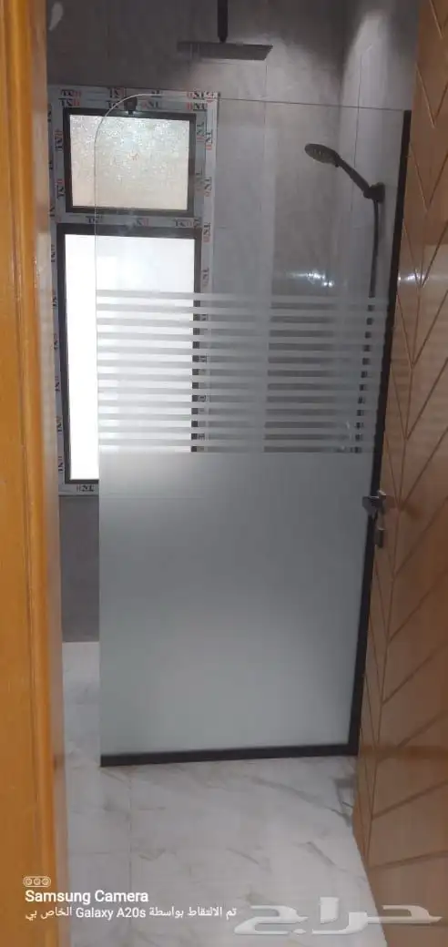 تركيب ابواب زجاج سكوريت 7