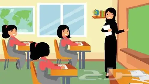 معلمه تأسيس لغتى خبرة في الشرح والوصول لأعلى الدرجات 0