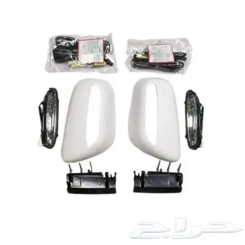 اكتسوارات كورلا 2008 2013. ريش مكيف حساسات صدام غطاء مريايه 11