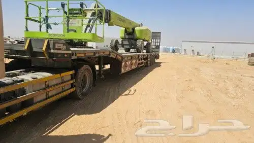 لوبدللإيجار نقل معدات ثقيلة لوابد نقليات 2