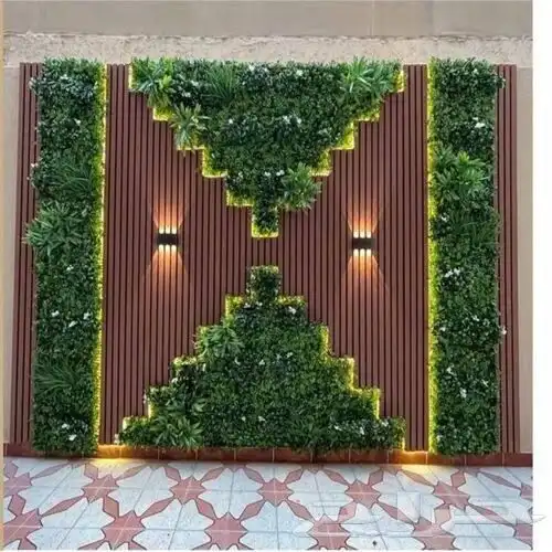 انجيله صناعي تنسيق حدائق مشتل زراعي 0