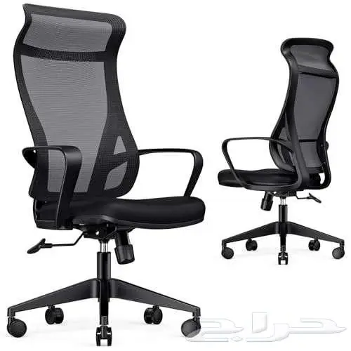 كراسي مكتبي سبك دوار 1