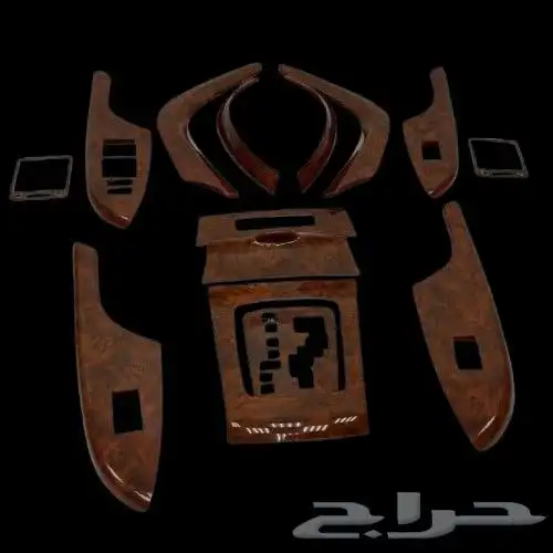 اكتسوارات كورلا 2008 2013. ريش مكيف حساسات صدام غطاء مريايه 10