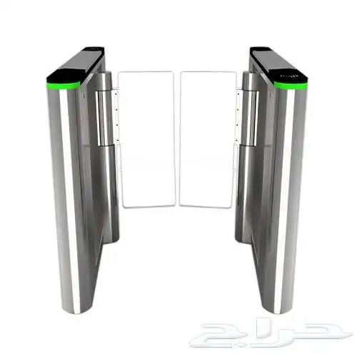 بوابات دخول وخروج أفراد (سرعة وأمان) حلول التحكم بالمرور 1