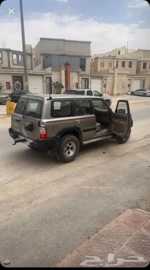 باترول سفاري 4500 ماسيم 3