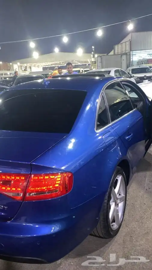 اودي 2011 A4 للبيع 2