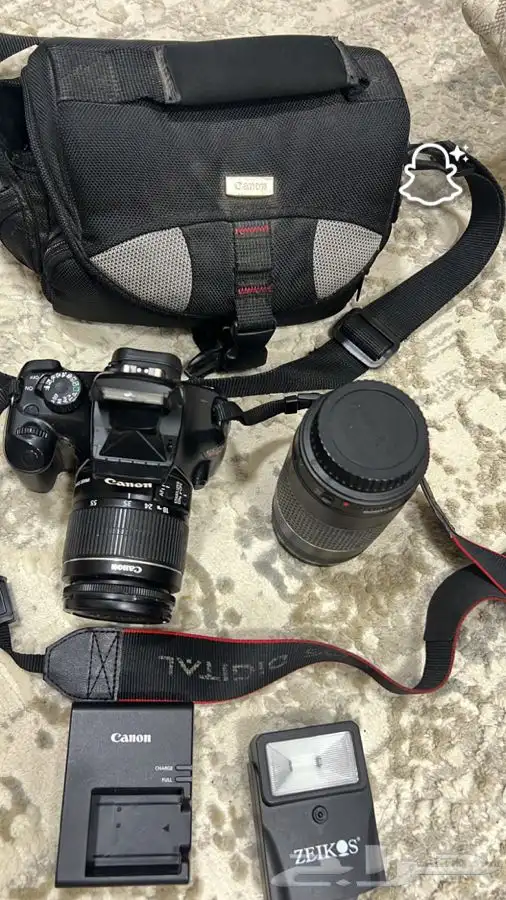 كيمرا تصوير 3