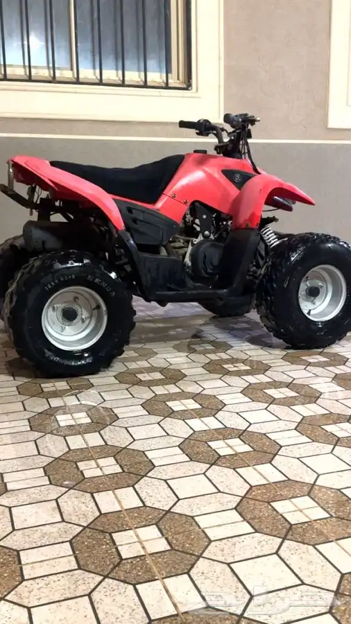 دباب اربع كفرات للبيع 4